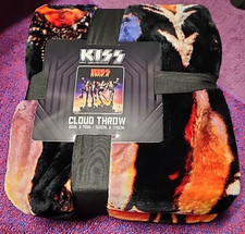 KISS "DESTROYER" (Cloud Throw