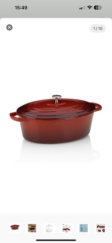 Kela cocotte fonte - kela, cm