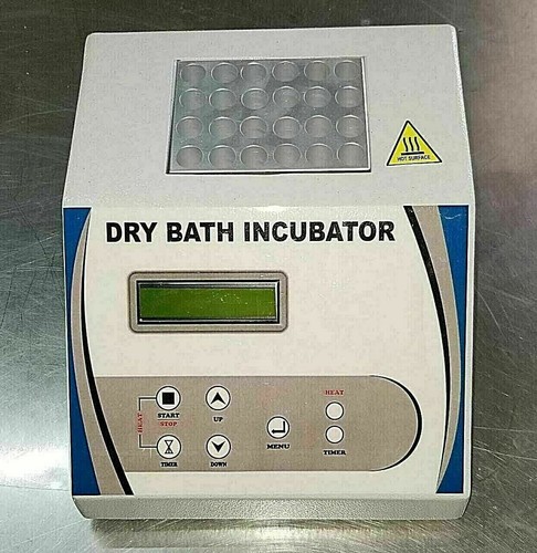 Incubateur blocs chauffants - incubateur, de