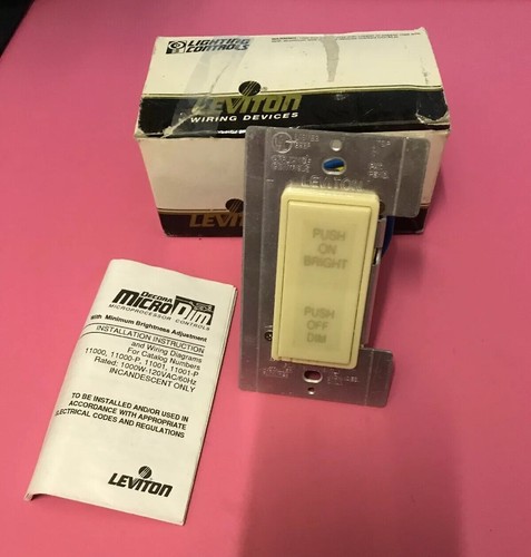 Levitron brown microprocessor - levitron,