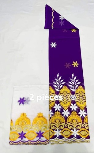 Tissu africain - africain, (salouva)