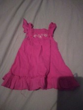 Kidgets girls dress size 24