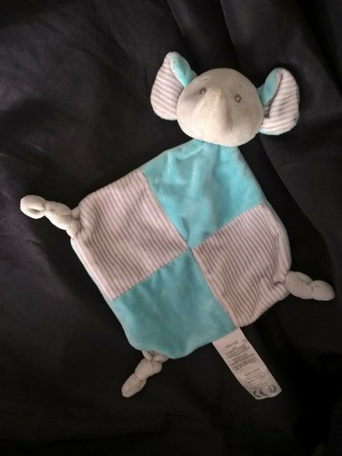 Peluche doudou plat - doudou,