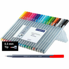 Staedtler Triplus Fineliner