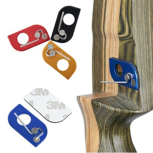 Archery magnetic arrow rest - archery,