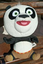 Peluche Big Headz Kung Fu