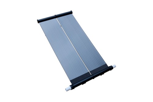 Chauffage solaire piscine - -,