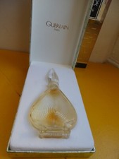 Petit flacon vide Châmâde  de Gûérlaïn 7,5ml
