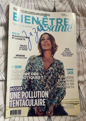 Magazine bien etre sante - etre, et