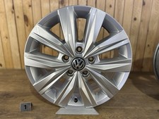 1X Jante En Aluminium