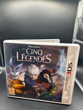 Les Cinq Légendes 3DS Occasion Bon état 