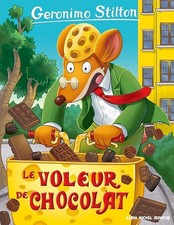 Geronimo Stilton T82 Le Voleur
