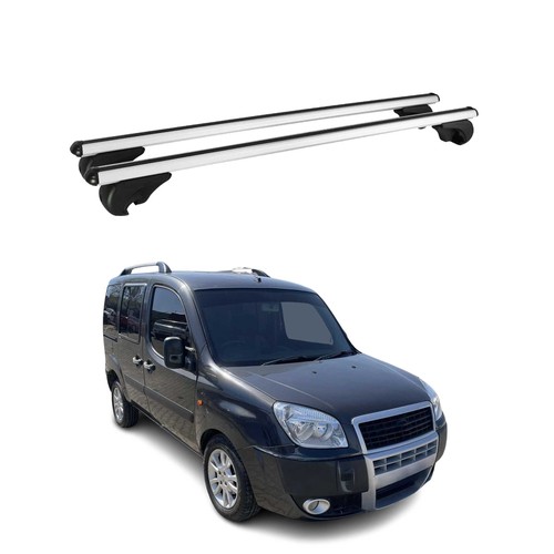 Barres toit transversales - de,