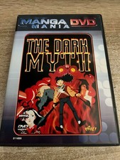 DVD Manga Mania The dark Myth