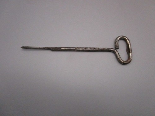 Décapsuleur ancien ouvre - décapsuleur,