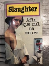 Livre Afin Que Nul Ne Meure