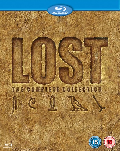 Lost the complete - lost:,