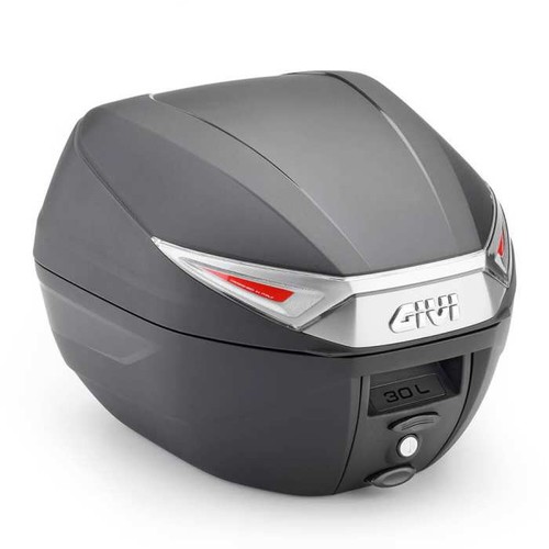Topcase givi c30 tech - c30, monolock
