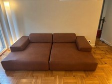 A vendre canapé cuir vegan XXL ultraconfort