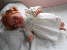 robe et bloomer compatible avec poupée antonio juan, baby annabell, 45cm 