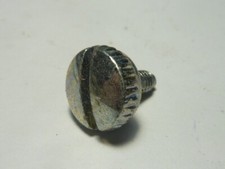 NOS ancienne vis molette de capot de carter motobecane peugeot terrot solex 5x11