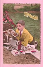 VIVE ST NICOLAS - ENFANT / POSTE RADIO TRANSISTOR et JOURNAL DE MICKEY ! 