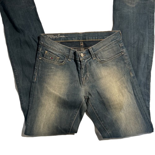 Jean femme marque tommy - jean, la
