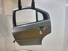 Porte arrière gauche - Ford MONDEO II - Gris Clair - 1446442 - R0-6335P