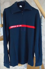 Chemise F1 pompiers de l'air