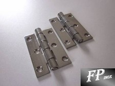 Charniere inox 60mmx40mmx2mm (