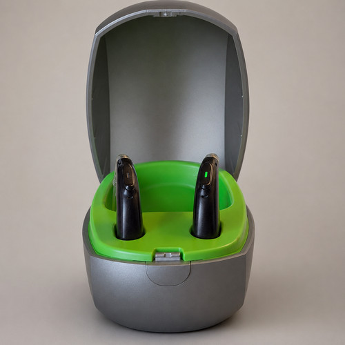 Aides pour malentendants