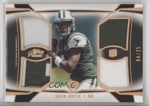 2013 topps prime - prime, quad