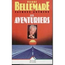 Livre les aventuriers - livre,