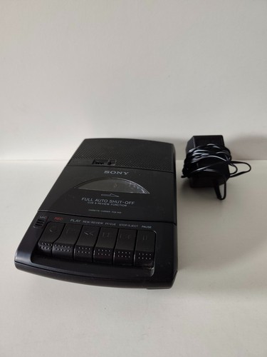 Sony tcm 939 lecteur cassette - tcm,
