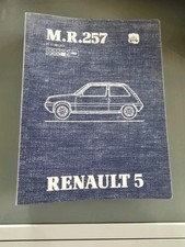 Revue Technique Renault 5 Et