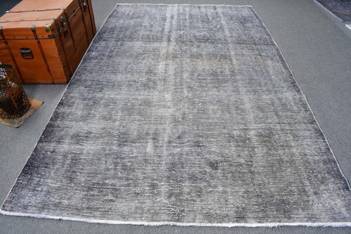 Grand tapis turc vintage - , 6,2