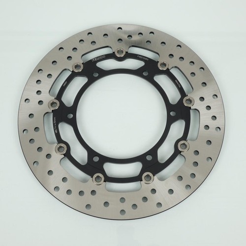 Disque frein avant ferodo - frein,