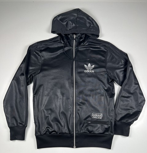 Adidas chile hoodie noir - 62,