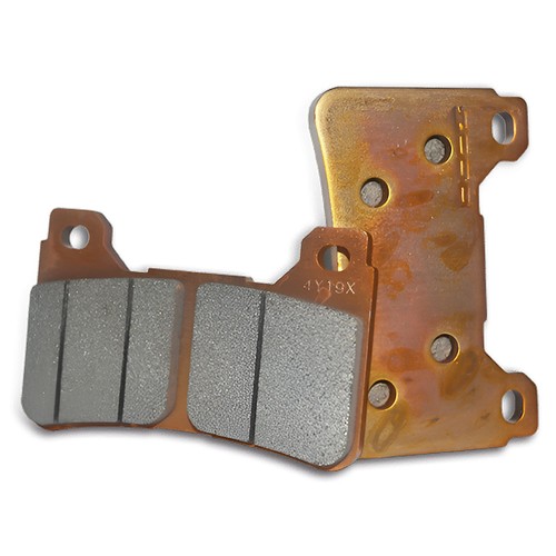 Paire plaquettes honda cbr - de,