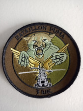 Patch 3eme RHC - BATAILLON PUMA