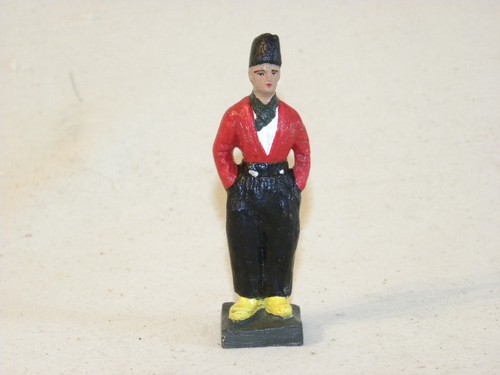 Jouet figurine composition - jouet,