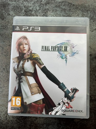 Jeu ps3 final fantasy xiii - jeu, "