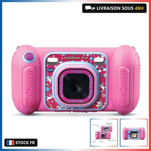 Vtech kidizoom fun rose - vtech,