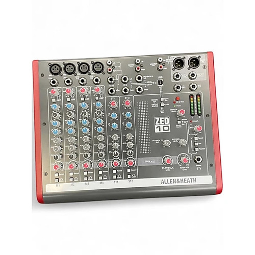 Allen heath zed10fx - allen,