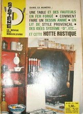 Système D N° 270 1968 DIY