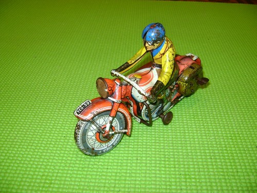 Tippco tco moto mecanique - tco, 59