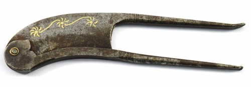 Rare antique betel noix - betel,