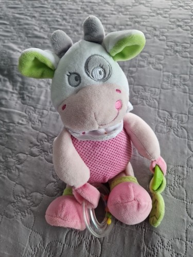 Mots enfants doudou vache - d'enfants,