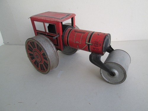 Rouleau compresseur vebe - compresseur, n°13