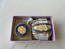 Magnifique coffret vintage eau